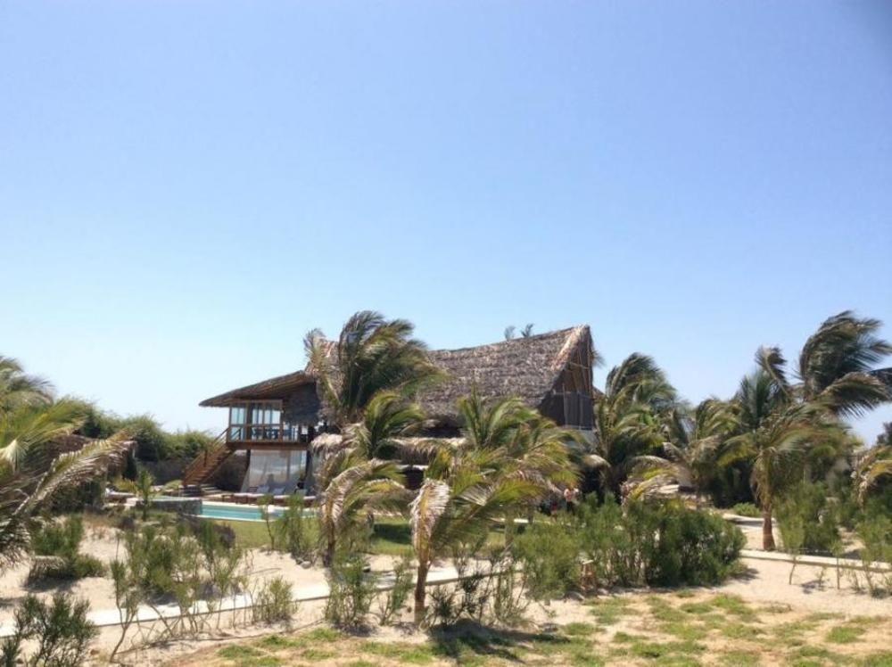 Hotel Villa Sirena Vichayito Eksteriør billede